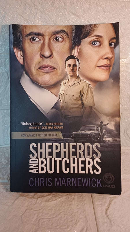 Shepherds And Butchers (Film Tie-In Edition) (Chris Marnewick)