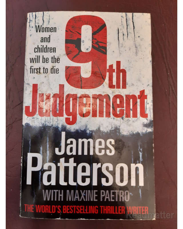 9Th Judgement Patterson, James