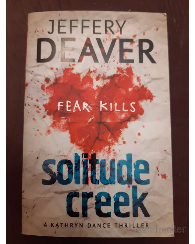 Solitude Creek Deaver, Jeffer