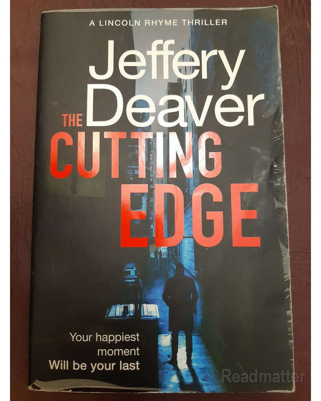 The Cutting Edge Deaver, Jeffery