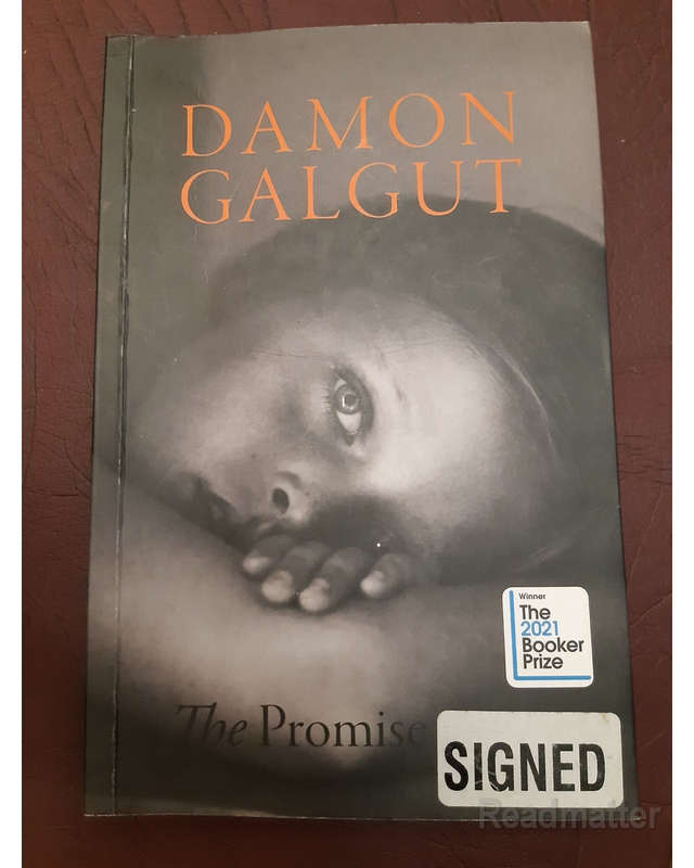 The Promise Galgut, Damon