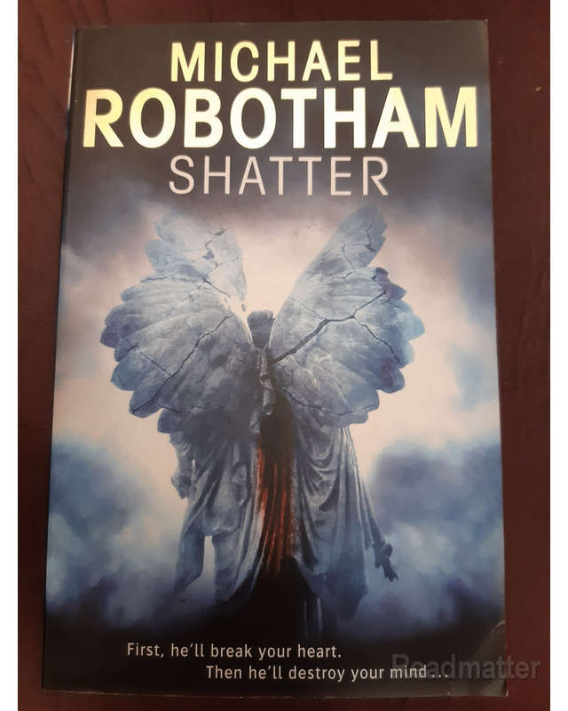 Shatter (Robotham, Michael)