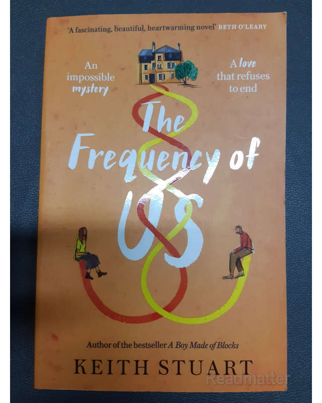 The Frequency Of Us Stuart, Keith