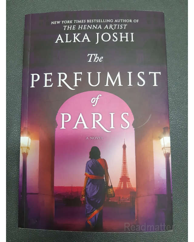 The Perfumist Of Paris (Joshi, Alka)