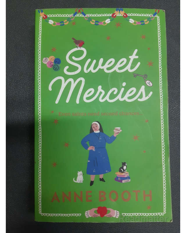 Sweet Mercies Booth, Anne