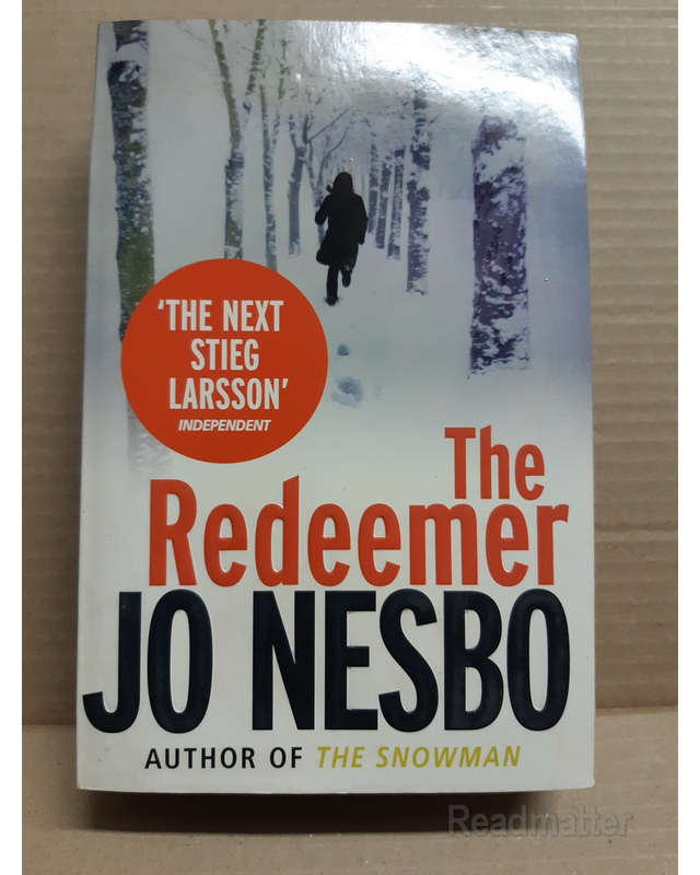 The Redeemer Jo Nesboe