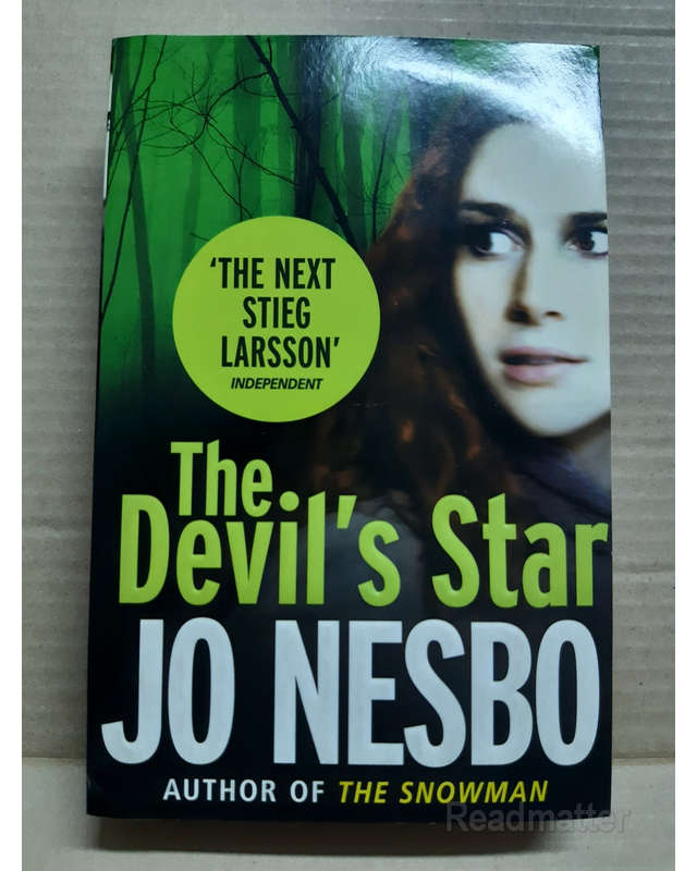 The Devil'S Star Jo Nesb