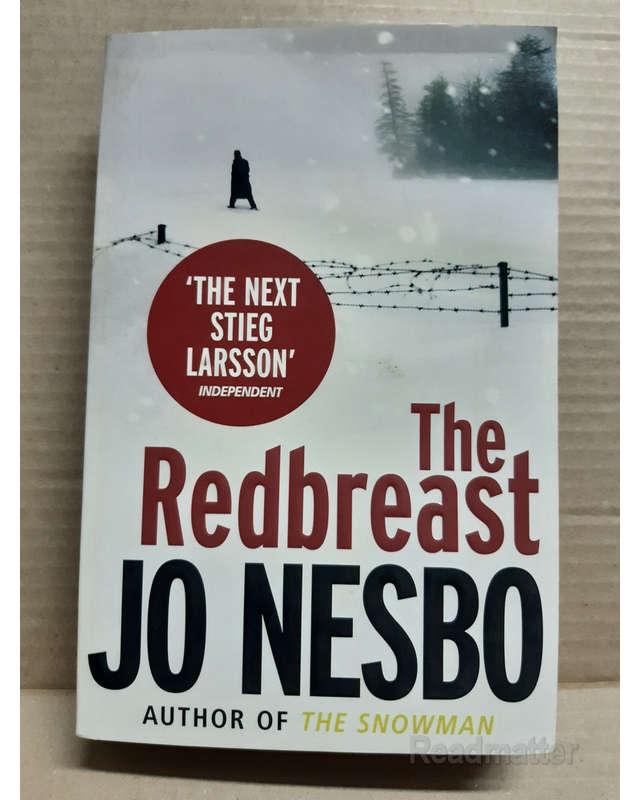 The Redbreast Harry Hole Series Jo Nesbo