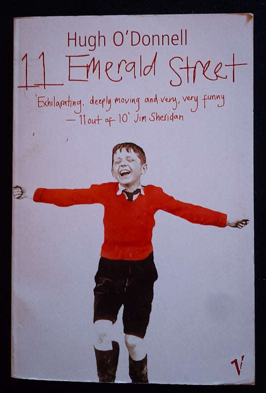 11 Emerald Street (Hugh O'Donnell)