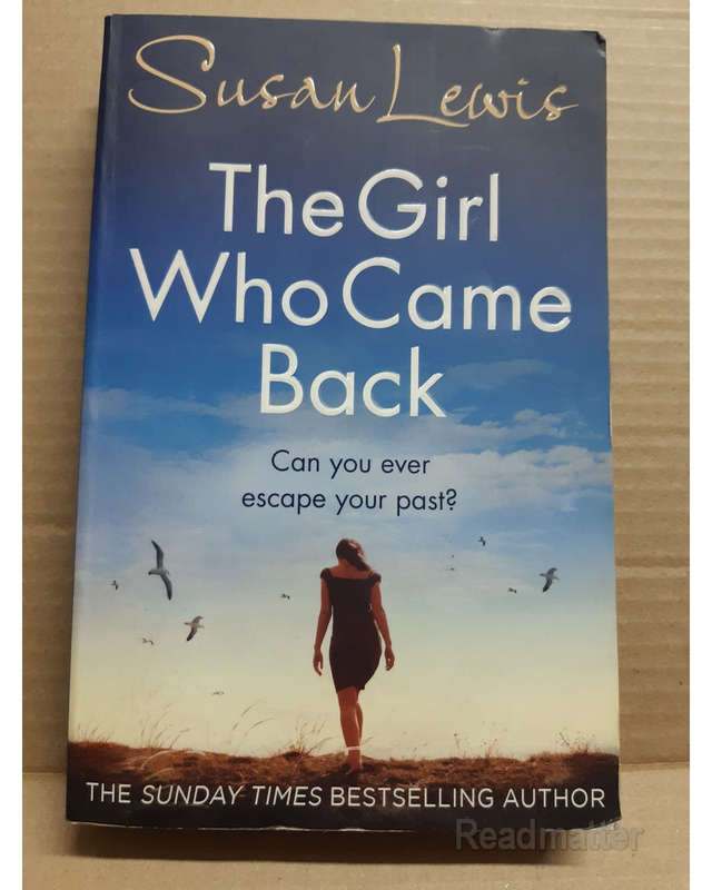 The Girl Who Came Back Susan Lewis