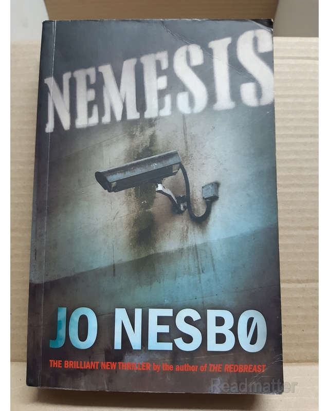 Nemesis Jo Nesbo