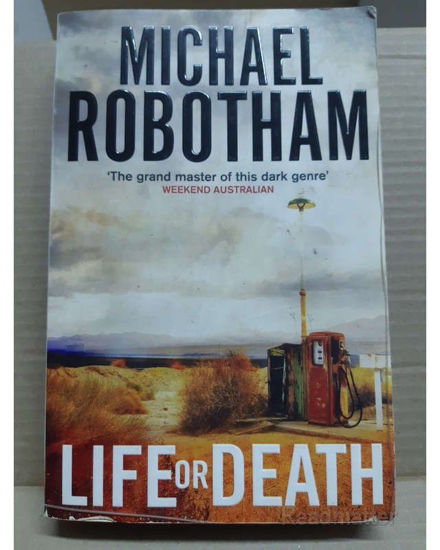 Life Or Death (Michael Robotham)