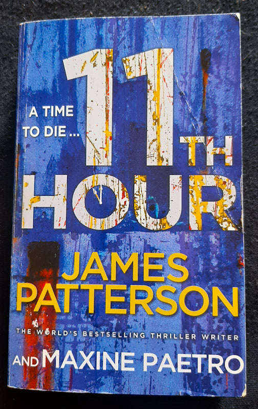11th Hour (Women's Murder Club #11)