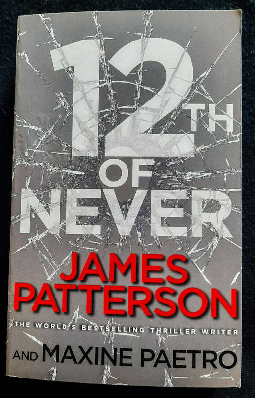 12th of Never (Women's Murder Club #12)