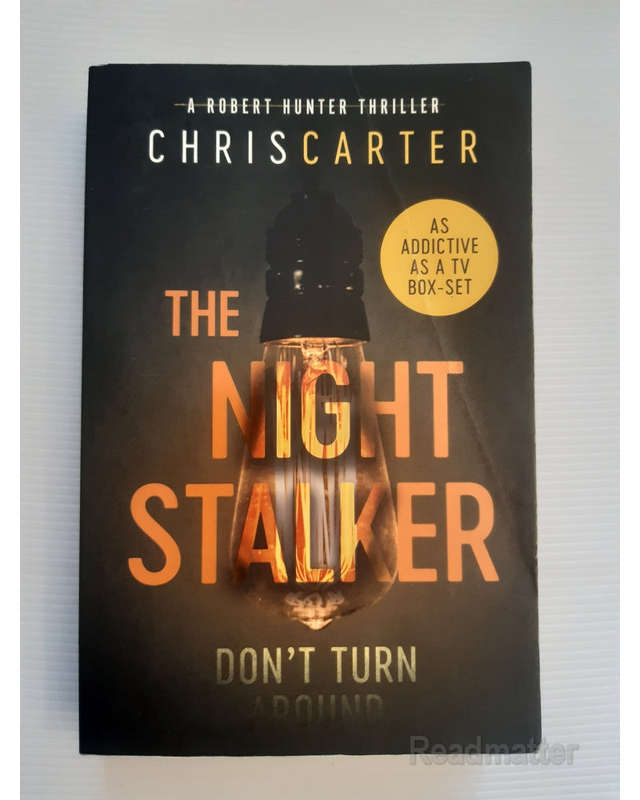 The Night Stalker (Chris Carter)