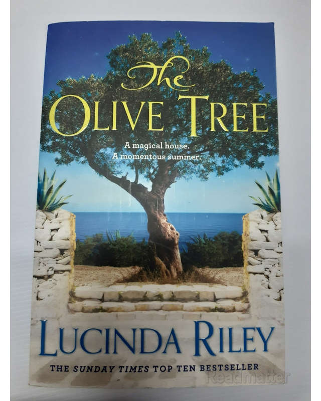 The Olive Tree (Lucinda Riley)