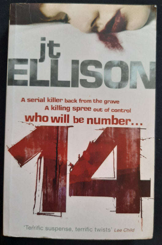 14 (Taylor Jackson #2) (J.T. Ellison)