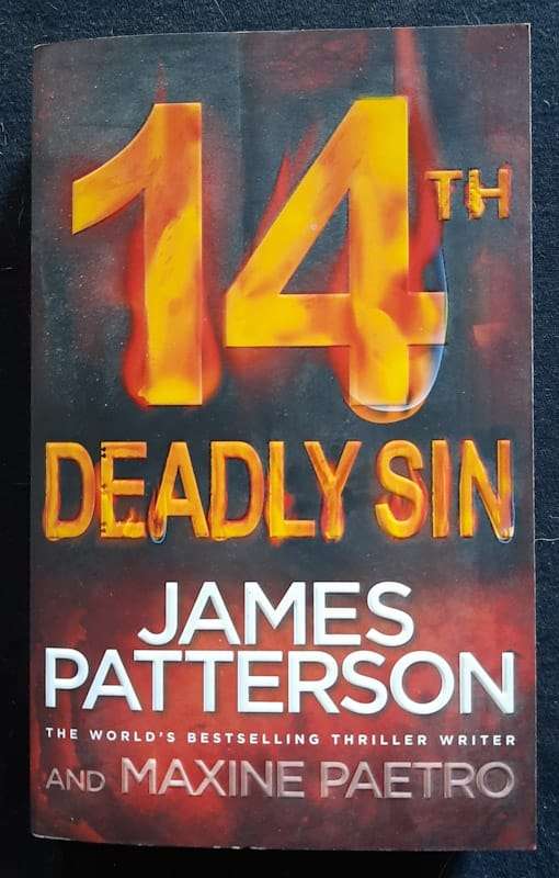 14th Deadly Sin (Women's Murder Club #14) (James Patterson)