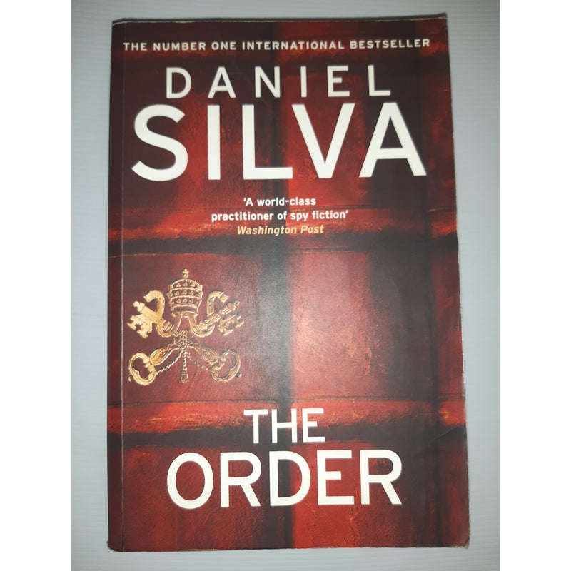 The Order (Daniel Silva)