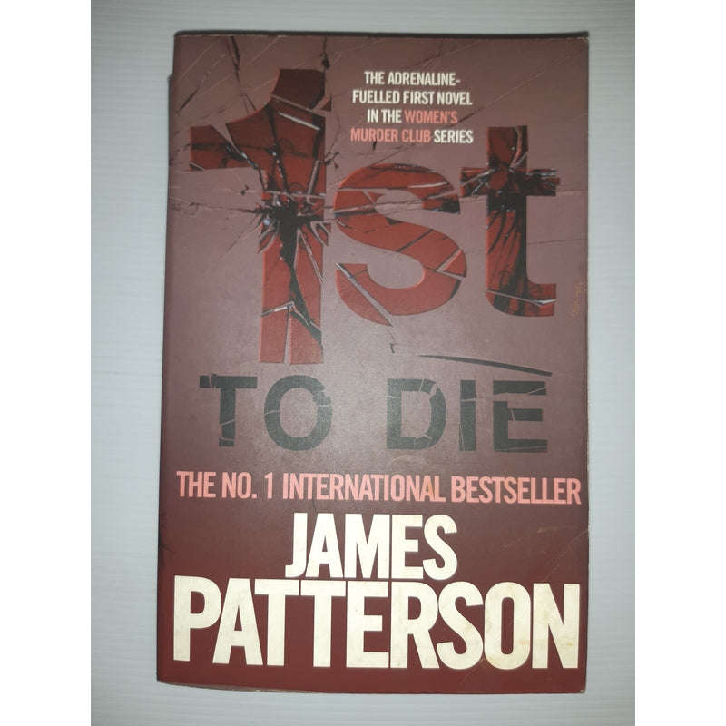 1St To Die (James Patterson)