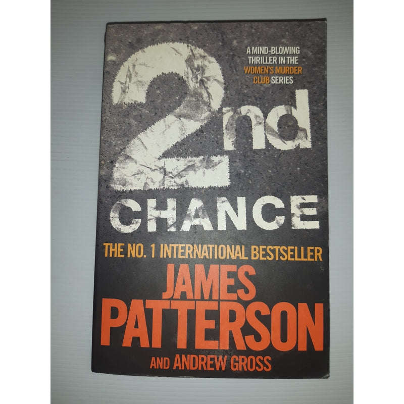 2Nd Chance (James Patterson, Andrew Gross)