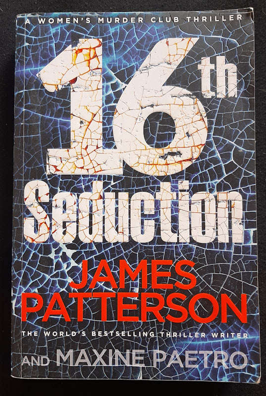 16th Seduction (Women's Murder Club #16) (James Patterson)