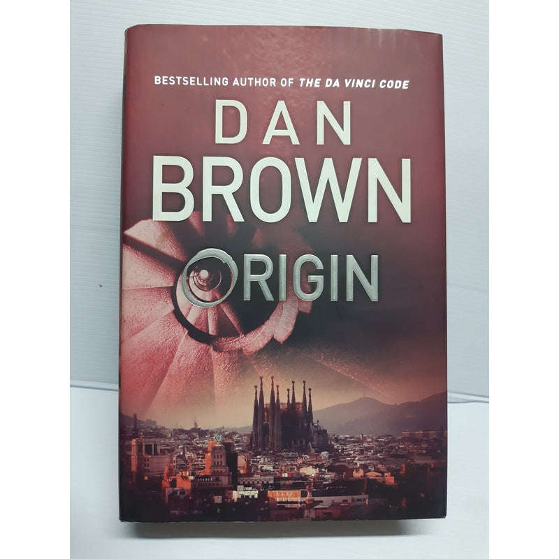 Origin (Dan Brown)
