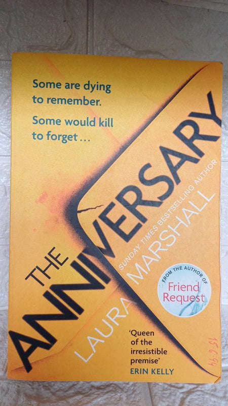 The Anniversary (Laura Marshall)