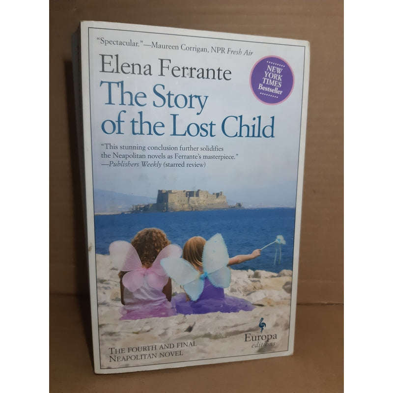 The Story Of The Lost Child (Elena Ferrant