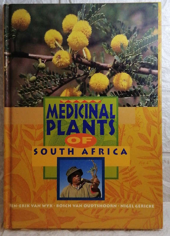 Medicinal plants of South Africa (Nigel Kyk)