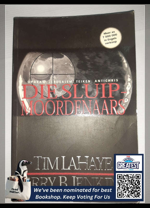 Sluipmoordenaars Tim F. LaHaye, Jerry B. Jenkins, Monica De Vries