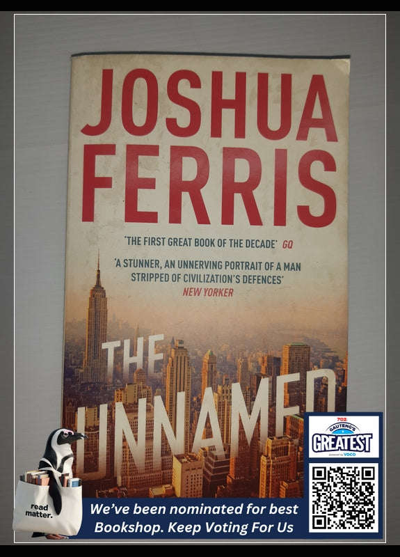 The Unnamed Joshua Ferris