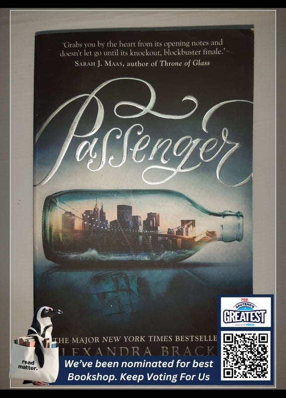 Passenger Alexandra Bracken