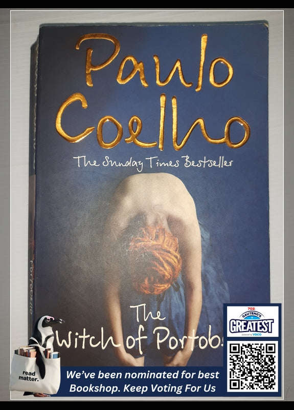 The Witch of Portobello Paulo Coelho