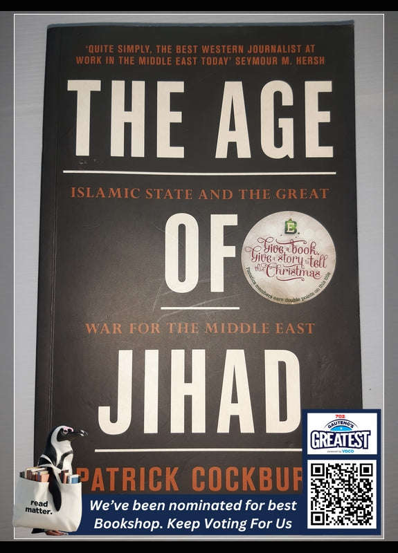 The age of jihad Patrick Cockburn