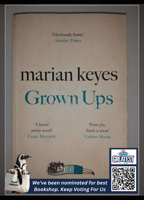 Grown Ups Marian Keye
