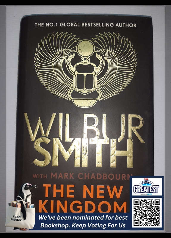 The New Kingdom: The Sunday Times bestselling chapter in the Ancient-Egyptian series from the aut...