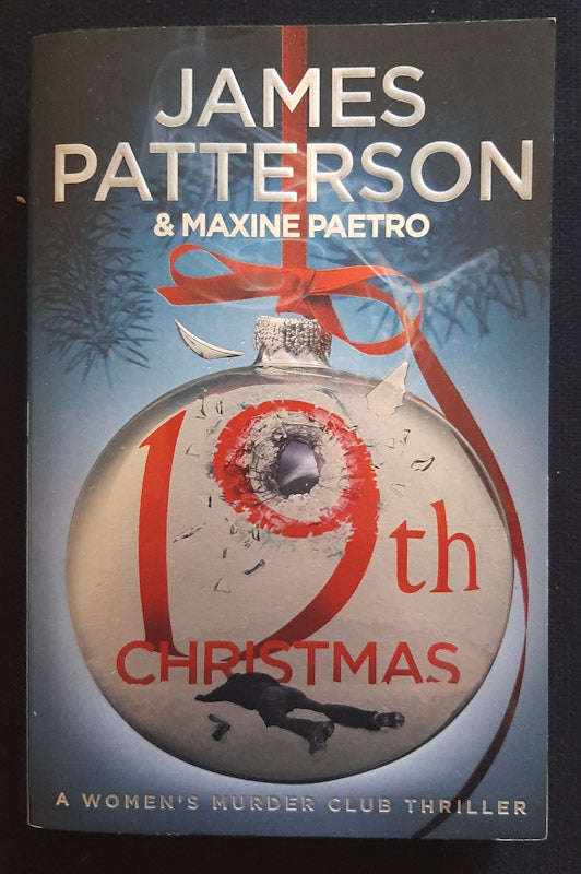 The 19th Christmas (Women's Murder Club #19) (James Patterson)