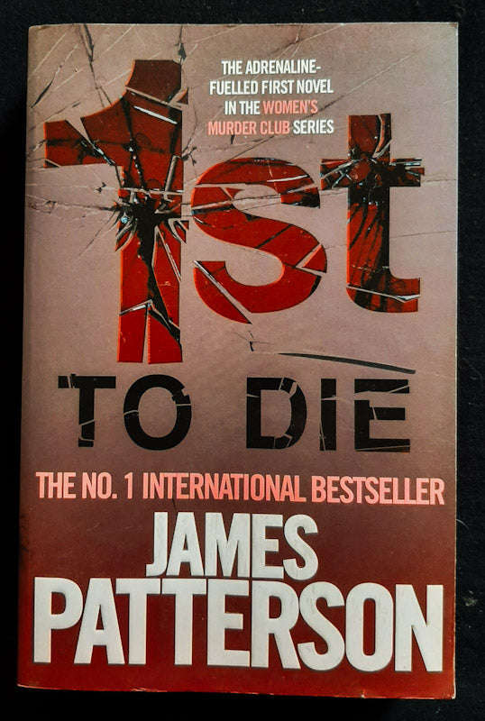 1St To Die (Women'S Murder Club #1) (James Patterson)
