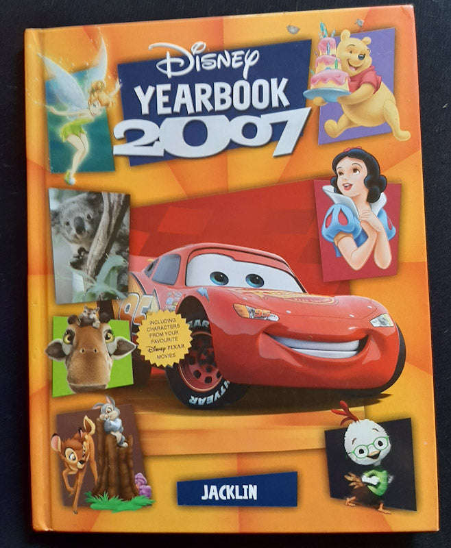 Disney Yearbook 2007 (Disney )