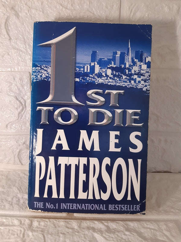 1St To Die (James Patterson)