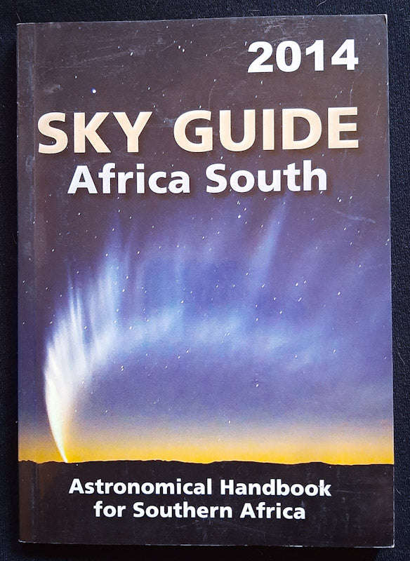 Sky Guide Africa South - 2014 (Academic / Business)