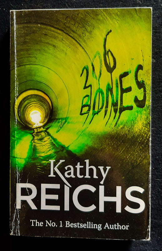 206 Bones (Temperance Brennan #12) (Kathy Reichs)