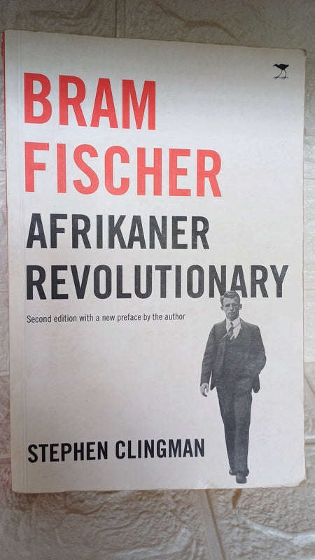 Bram Fischer (Stephen Clingman)