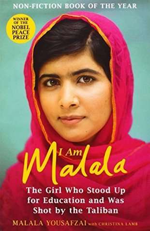 I Am Malala (Malala Yousafzai)