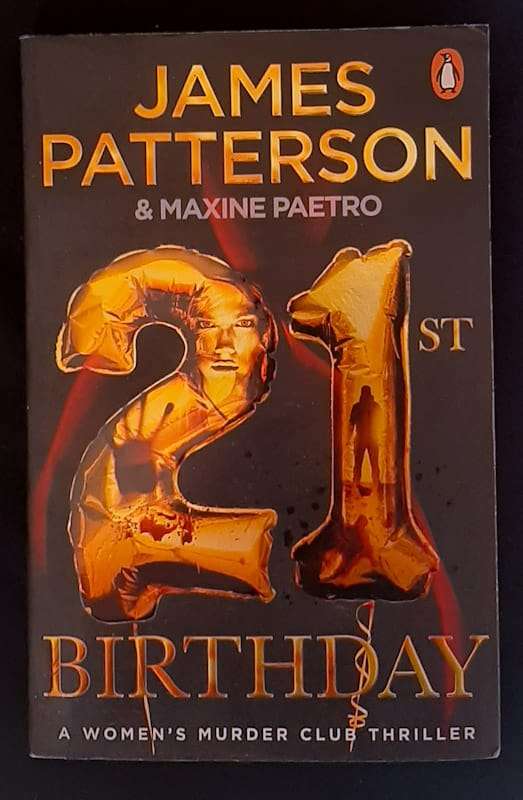 21st Birthday (Women's Murder Club #21) (James Patterson)
