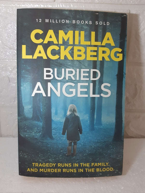 Buried Angels (Patrik Hedstrom And Erica Falck, Book 8) (Camilla Läckberg