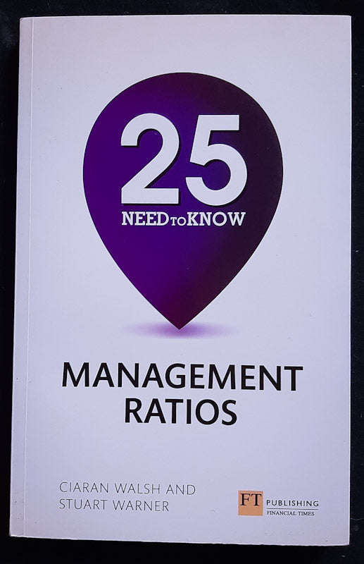 25 Need-To-Know Management Ratio (Stuart Warner)