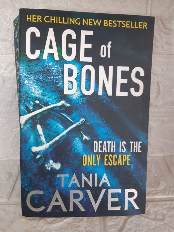 Cage Of Bones Tania Carver