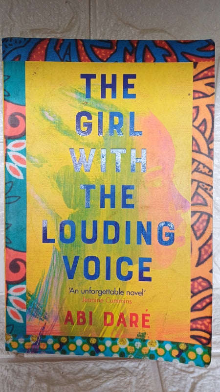 The Girl With The Louding Voice (Abi Darï¿
